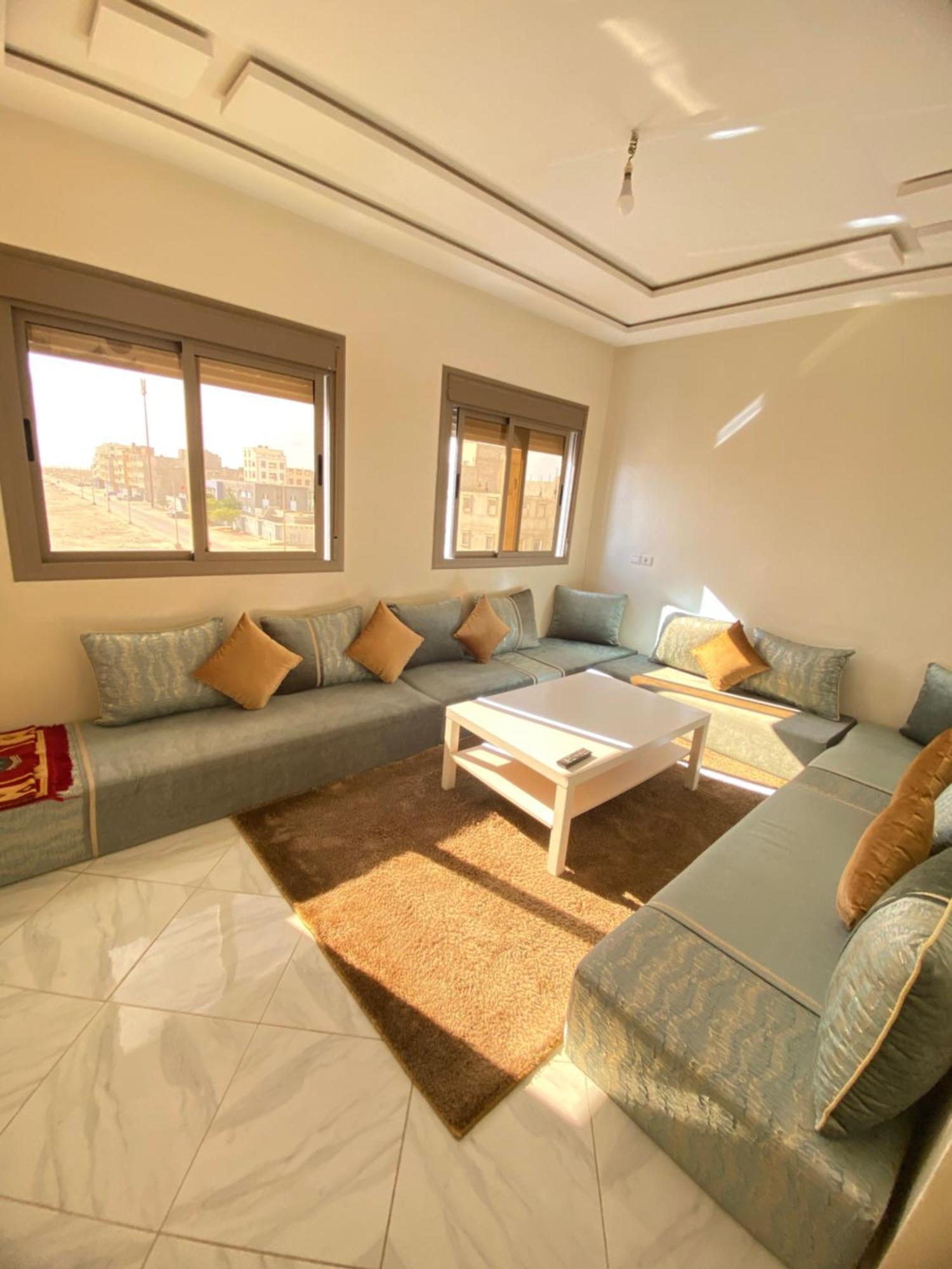 Dakhla Sky Blueアパートメント エクステリア 写真